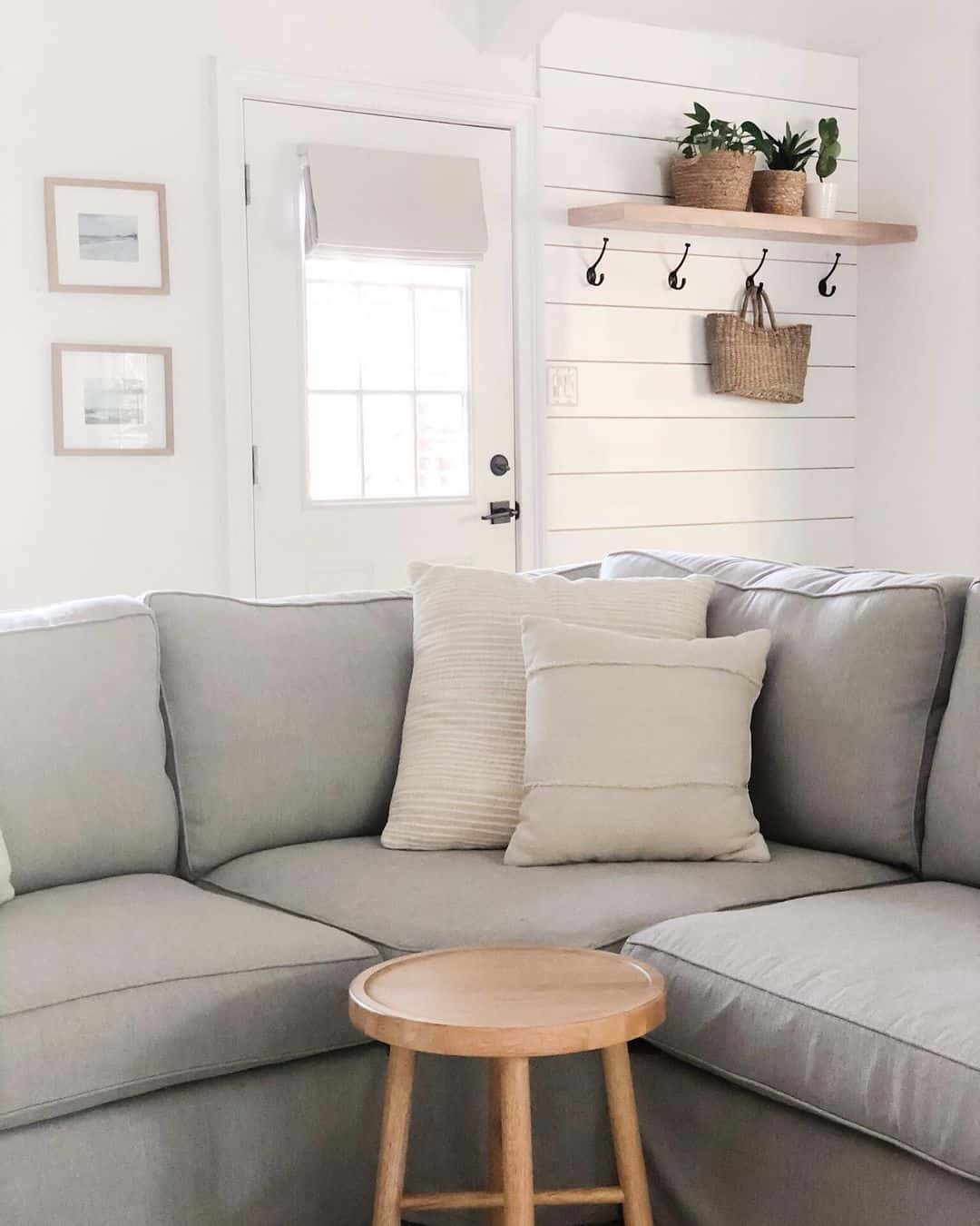 24 Small Round Coffee Tables That Are Just Right