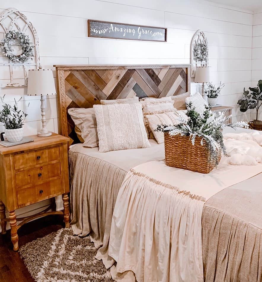 Rustic Nightstand Styles for a Cozy Bedroom