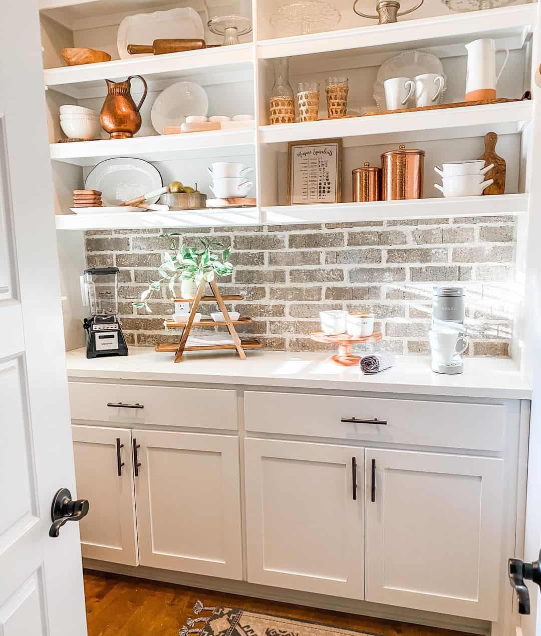 14 Pantry Wallpaper Ideas to Jazz Up Your Farmhouse Style