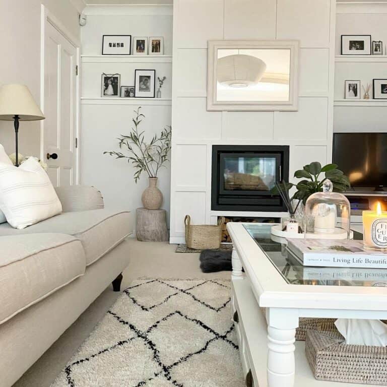 Scandinavian Styling Ideas for Living Room