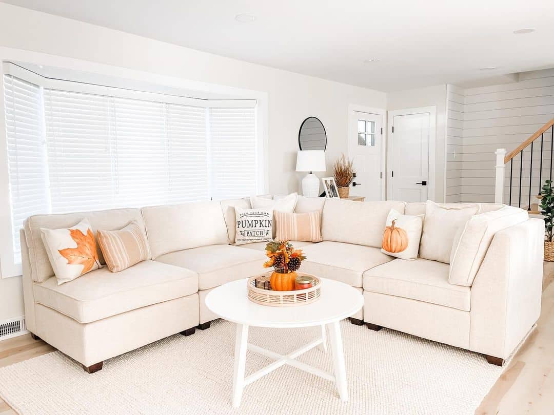 30 Sectional Living Room Layout Ideas For a Cozy Space