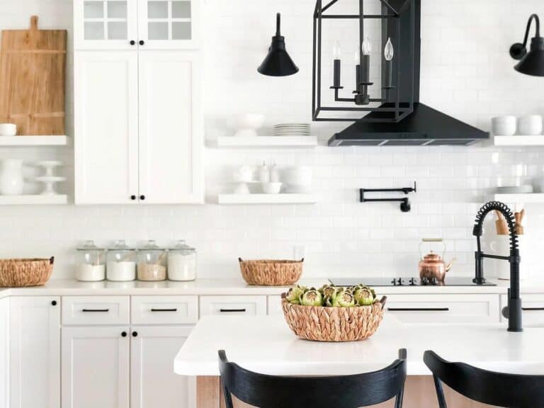 Shaker Kitchen Cabinet Hardware Ideas