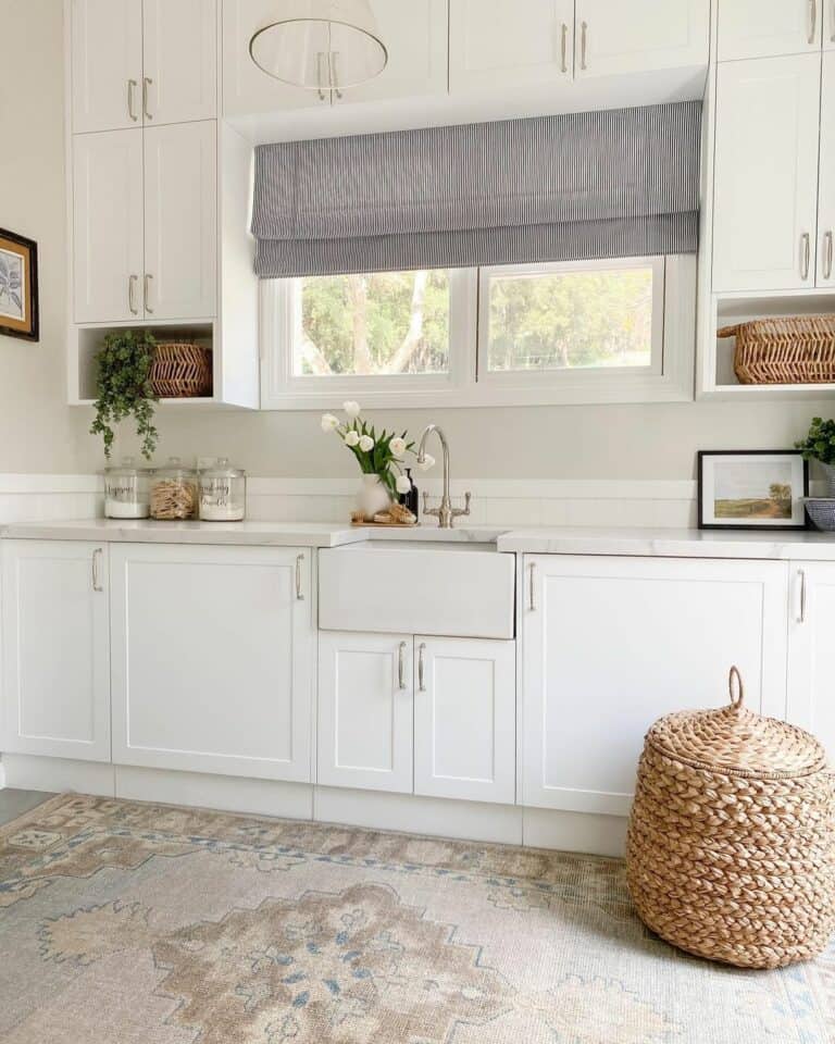 Silver Kitchen Hardware Ideas