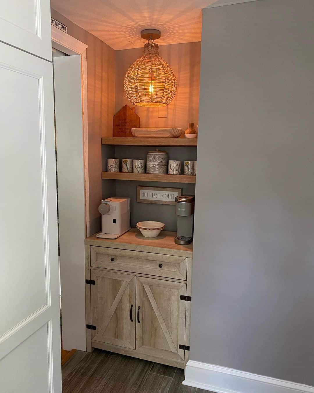 31 Inspiring Coffee Bar Ideas for Small Spaces