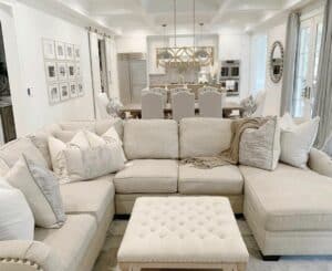 Small Living Room Sectional Ideas