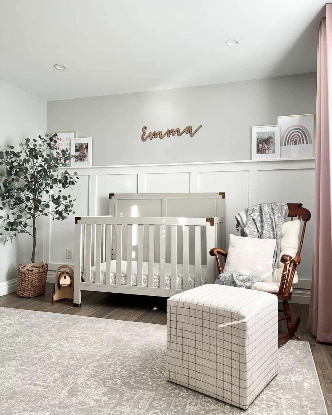 29 Modern Nursery Ideas for Babies with Style