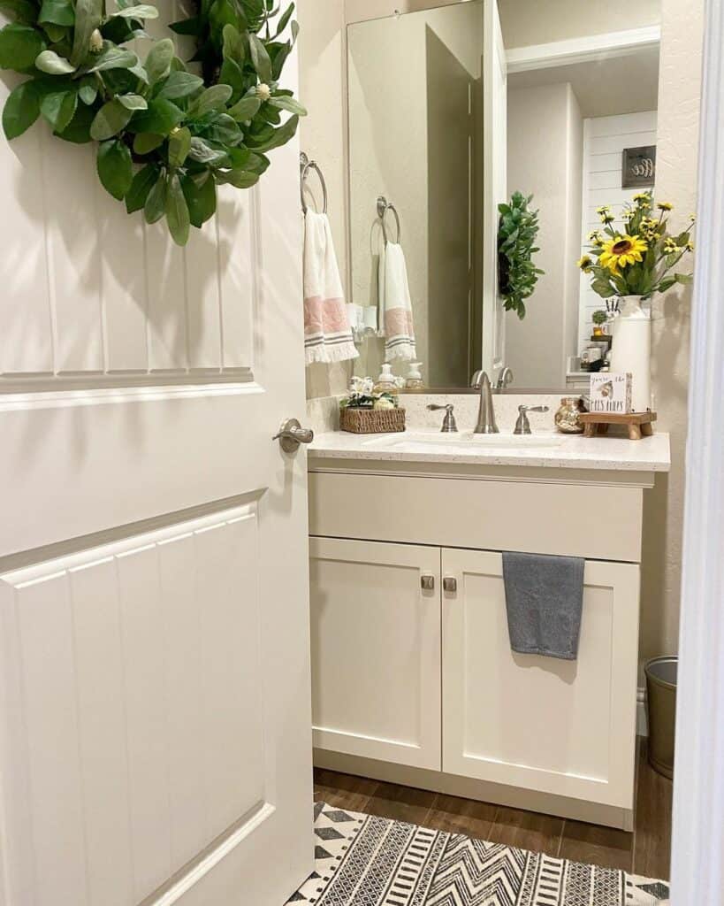 Summer Guest Bathroom Ideas