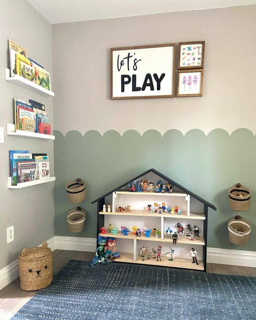 Toddler Boy Playroom Ideas