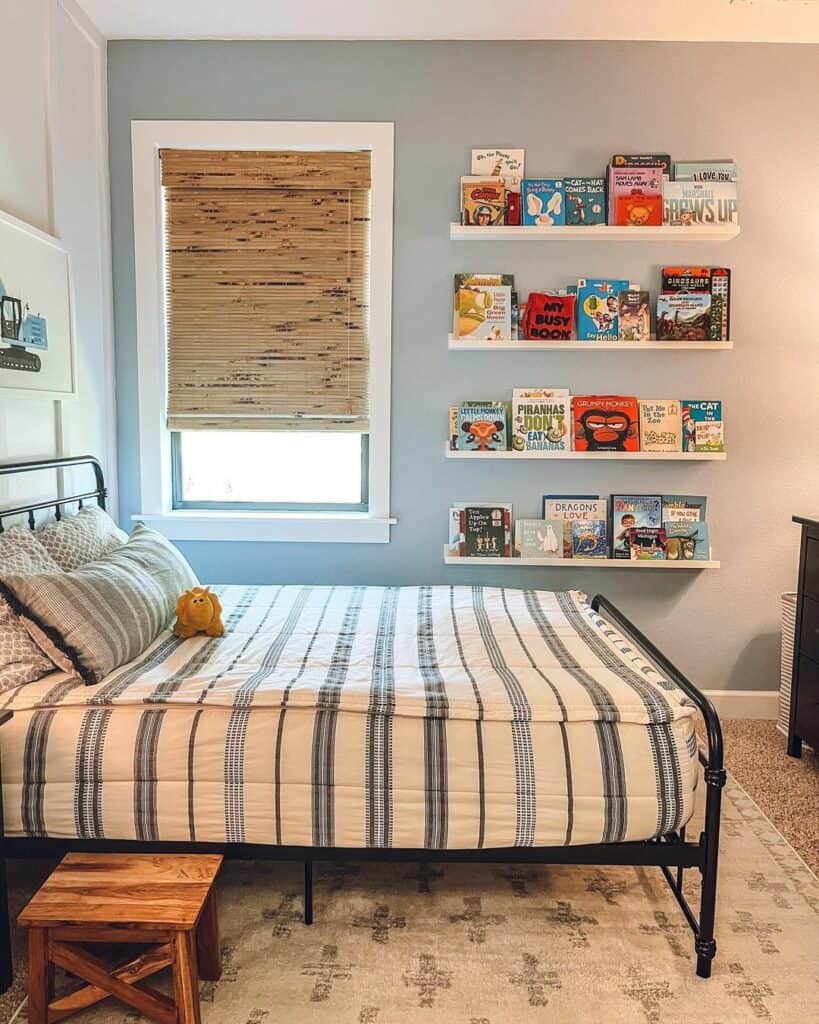 Toddler Room Ideas for Boys