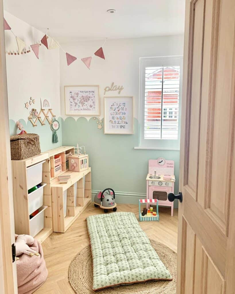 Toy Organization Ideas for Toy Room