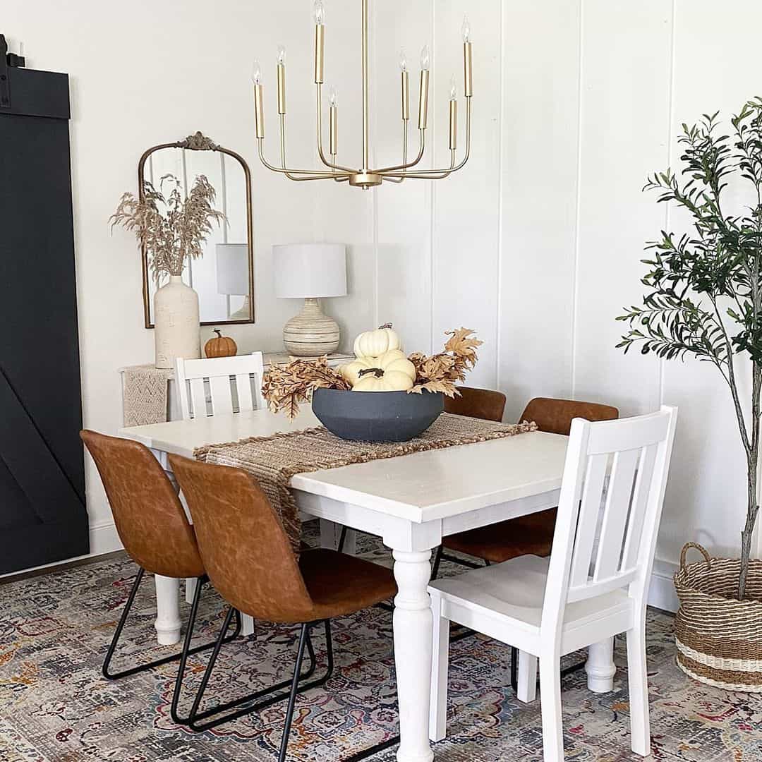 27 Luxurious Dining Room Gold Chandelier Ideas You’ll Love