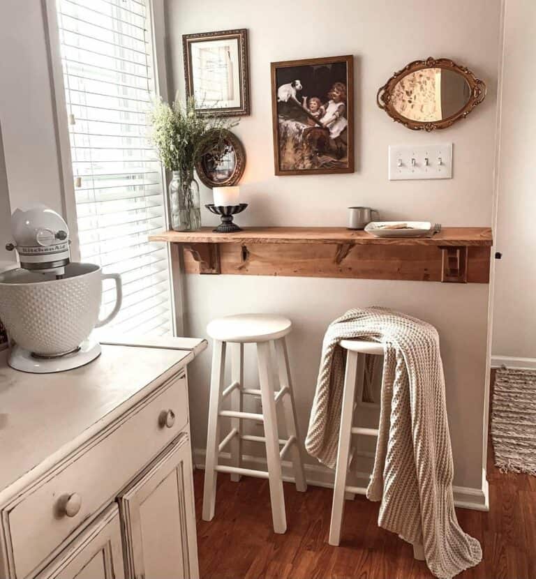 Vintage Breakfast Bar Ideas