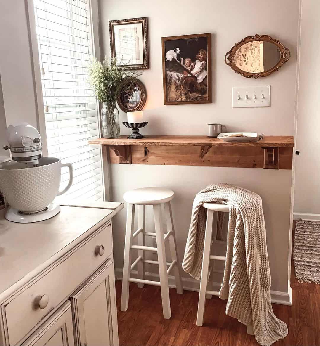 Vintage Breakfast Bar Ideas Soul & Lane