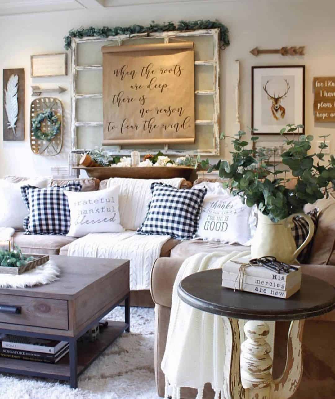 24 Small Round Coffee Tables That Are Just Right