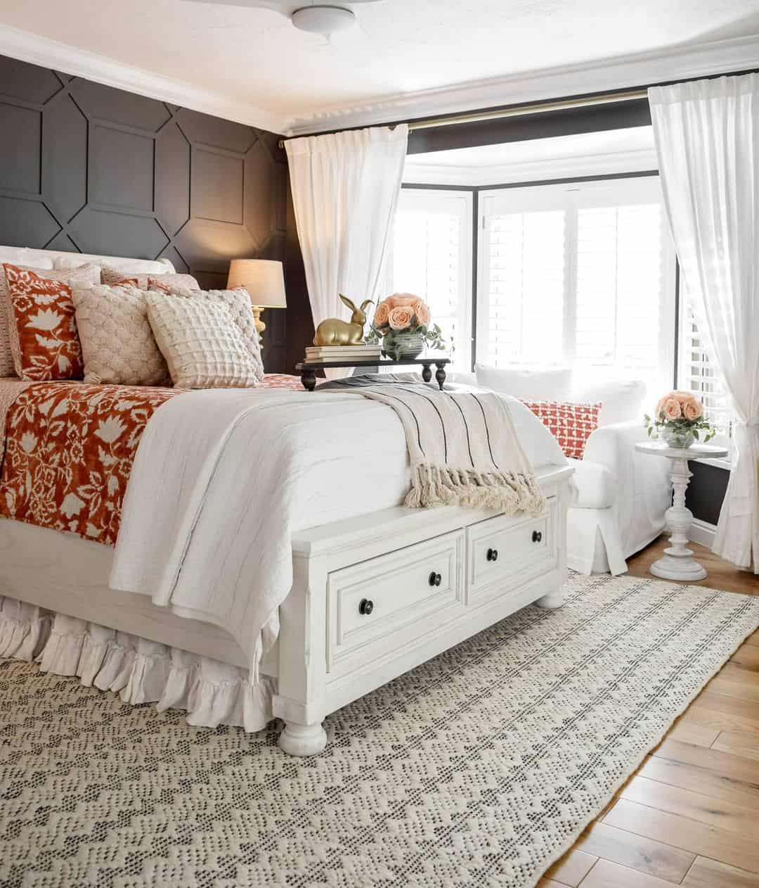 32 Ideas for Bedroom Chairs To Create a Comfortable Nook