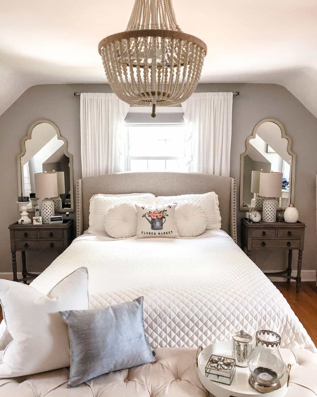 30 Delightful Bedroom Curtain Ideas To Transform Your Space