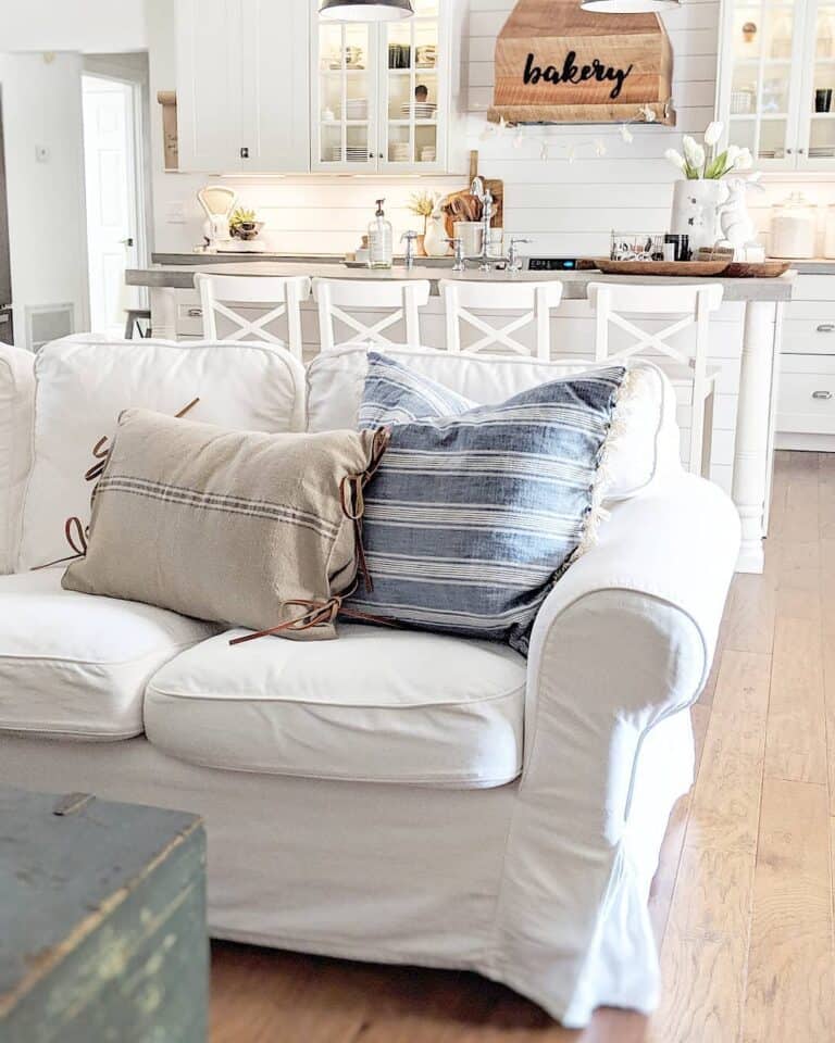 White Couches: Love Them or Leave Them?
