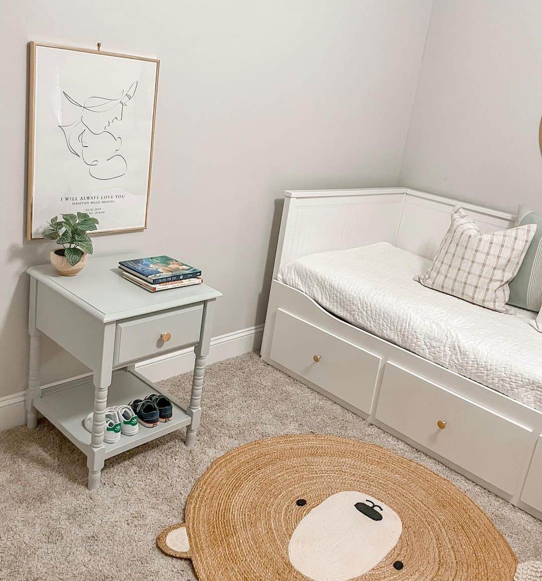 White Day Bed Bedroom Ideas Soul & Lane