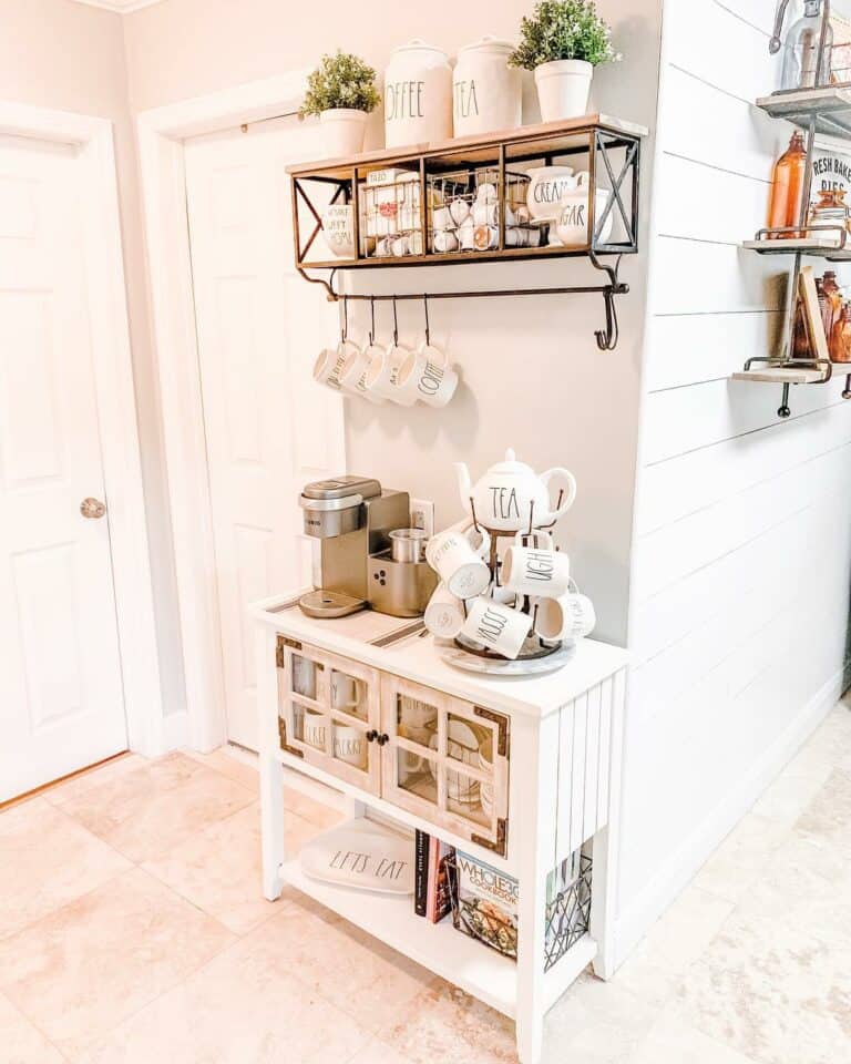 31 Inspiring Coffee Bar Ideas for Small Spaces