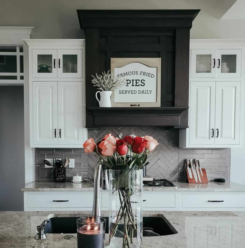 16 Brilliant Black Range Hood Ideas to Upgrade Your Kitchen