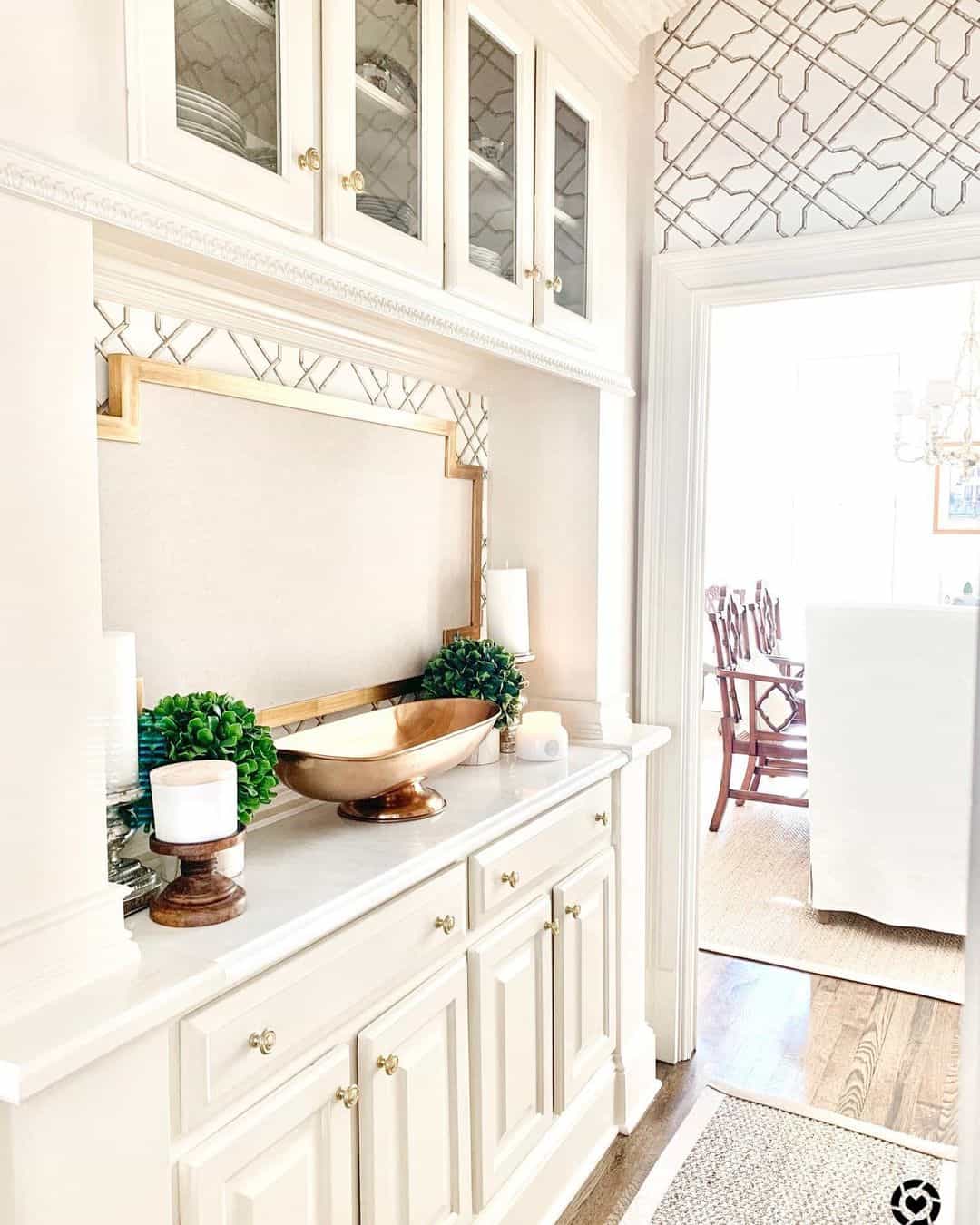 13 Ways to Jazz Up a House With Exquisite Kitchen Wallpaper
