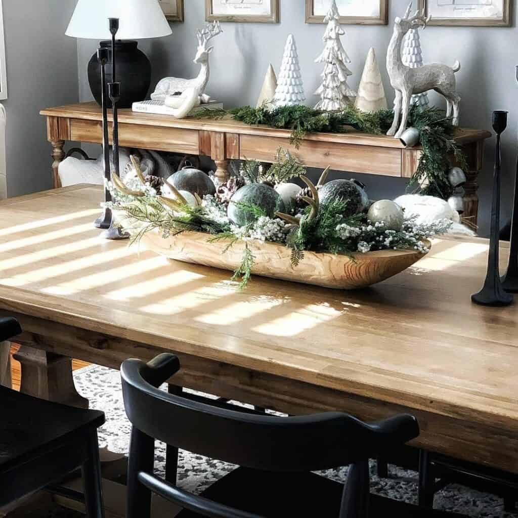 30 Dining Room Table Centerpieces to Enhance your Aesthetic