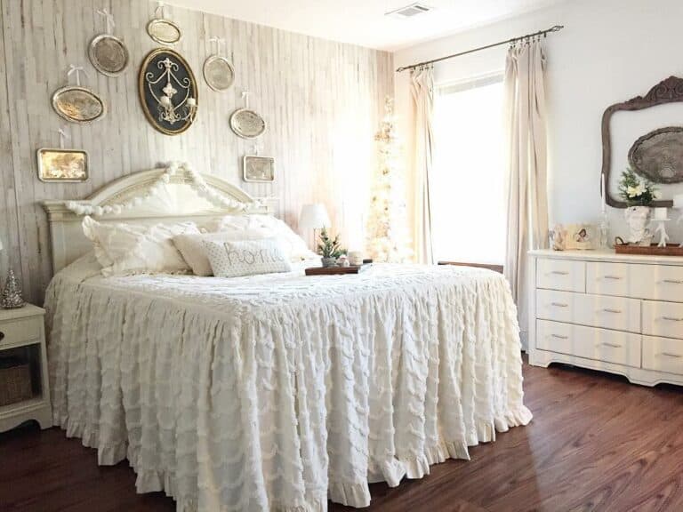 Antique Bedroom Wall Sconce Lighting