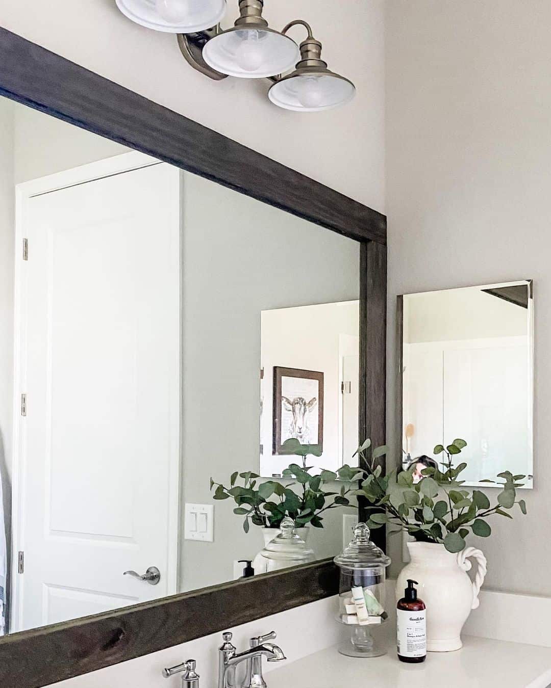 Bathroom Mirrors in Varying Sizes Soul & Lane