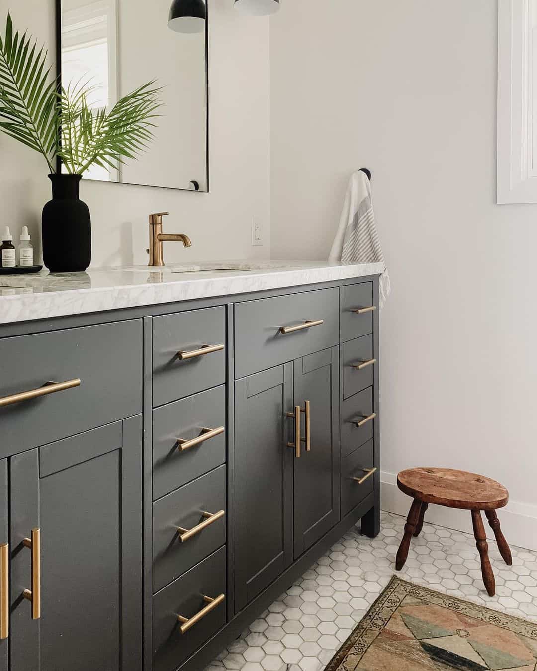 Black and Grey Bathroom Ideas Soul & Lane