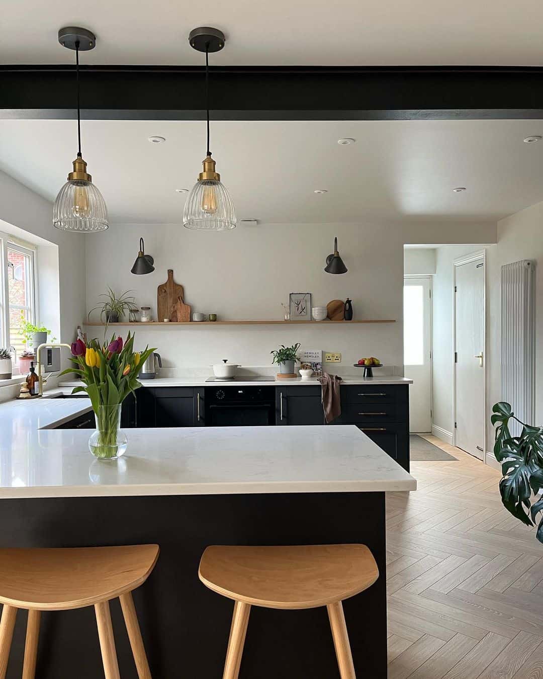 34 Herringbone Flooring That Will Tile a Path to Your Heart