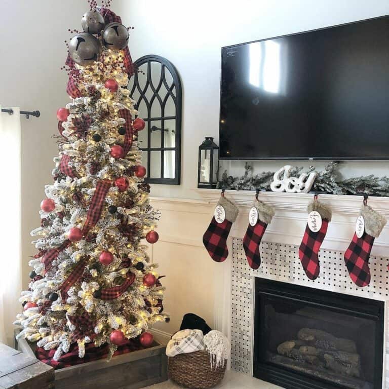 Christmas Bell Tree Topper Inspiration