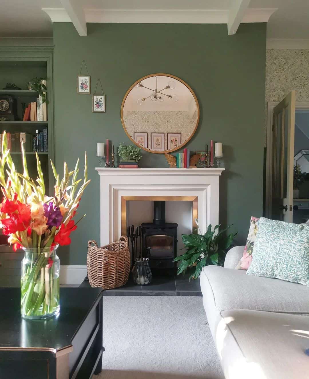 Living Room Ideas With Sage Green Walls Infoupdate living-room-ideas-with-sage-green-walls-infoupdate