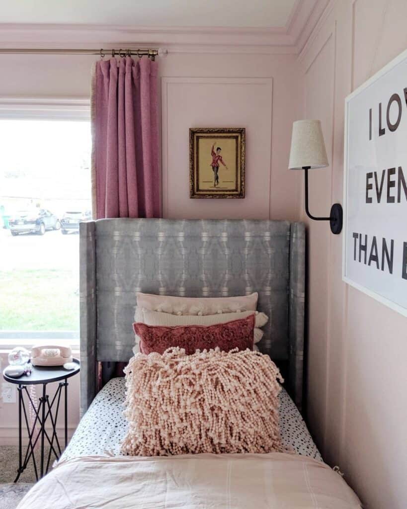 30 Ways to Position a Bed Against a Wall To Create Space - How To Make Bed Against Wall