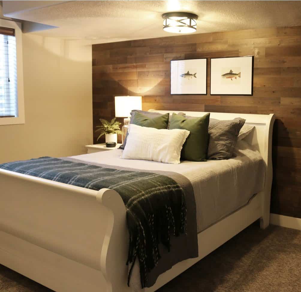 Cozy Cabin Bedroom Inspiration