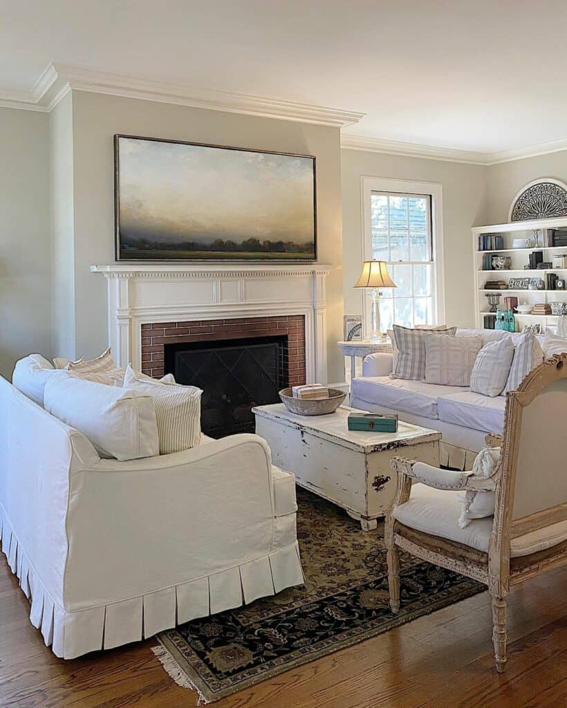 Cozy Living Room Ideas With TV Soul & Lane