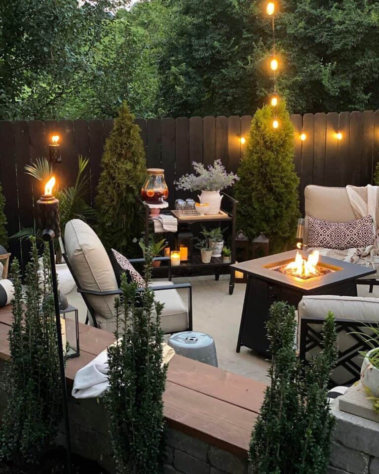 Cozy Outdoor Paradise