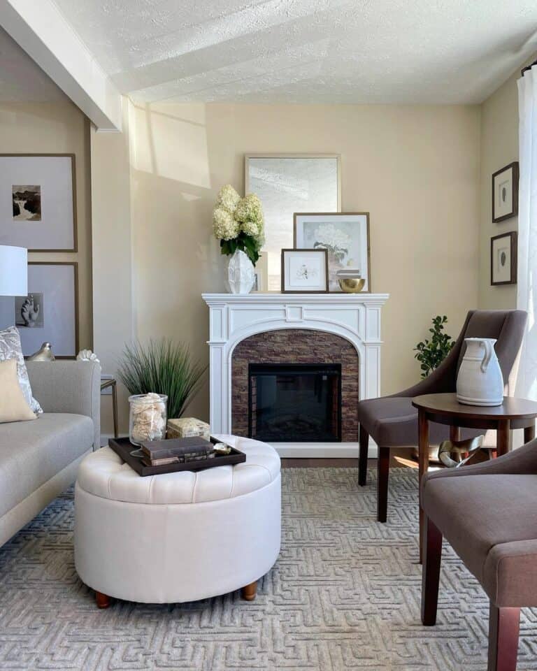 Cozy and Inviting Living Room Décor Ideas