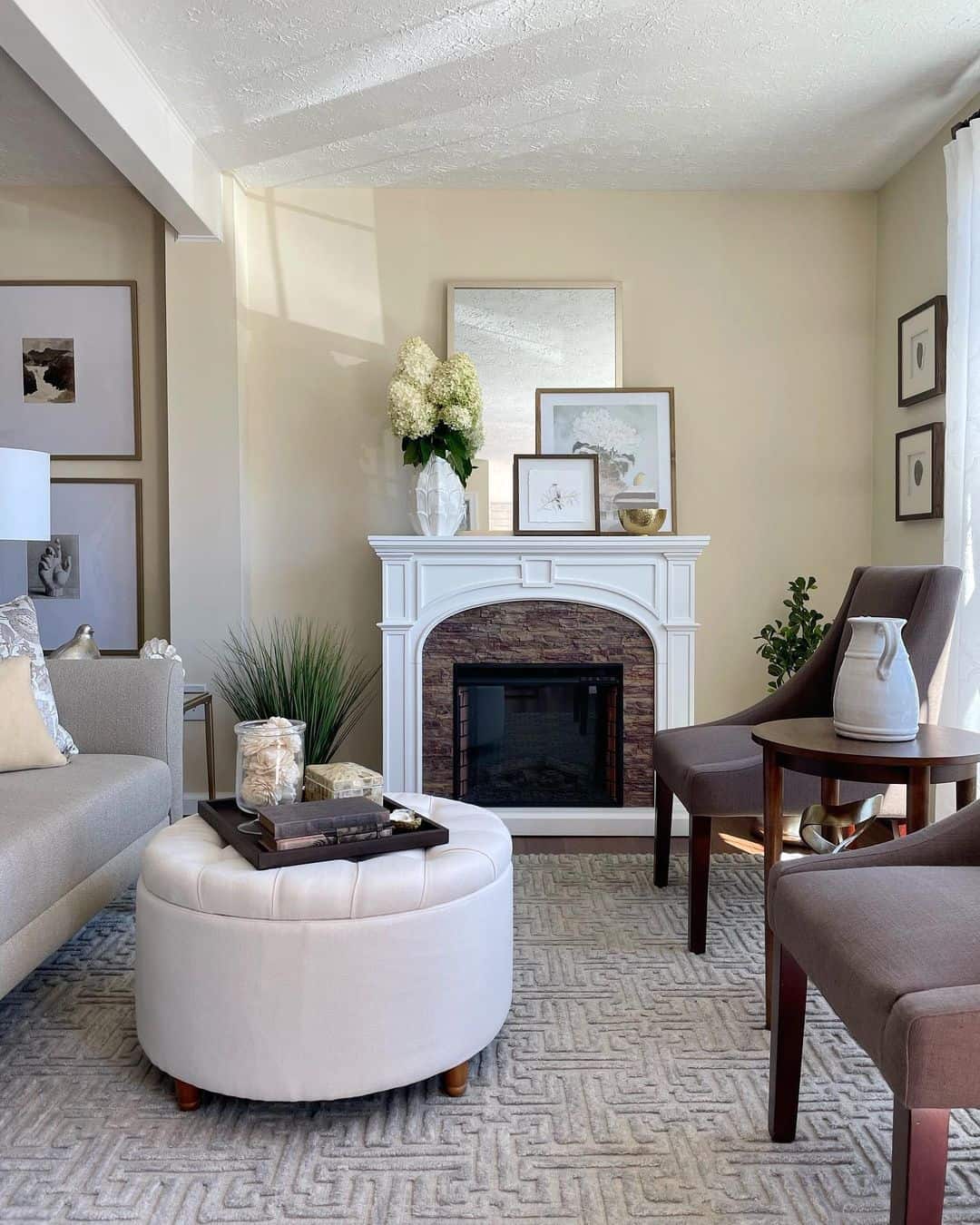 Furniture For A Cozy And Inviting Living Room
