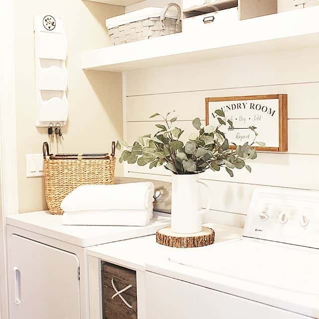 Custom Storage Cubby Ideas for a Small Laundry Space