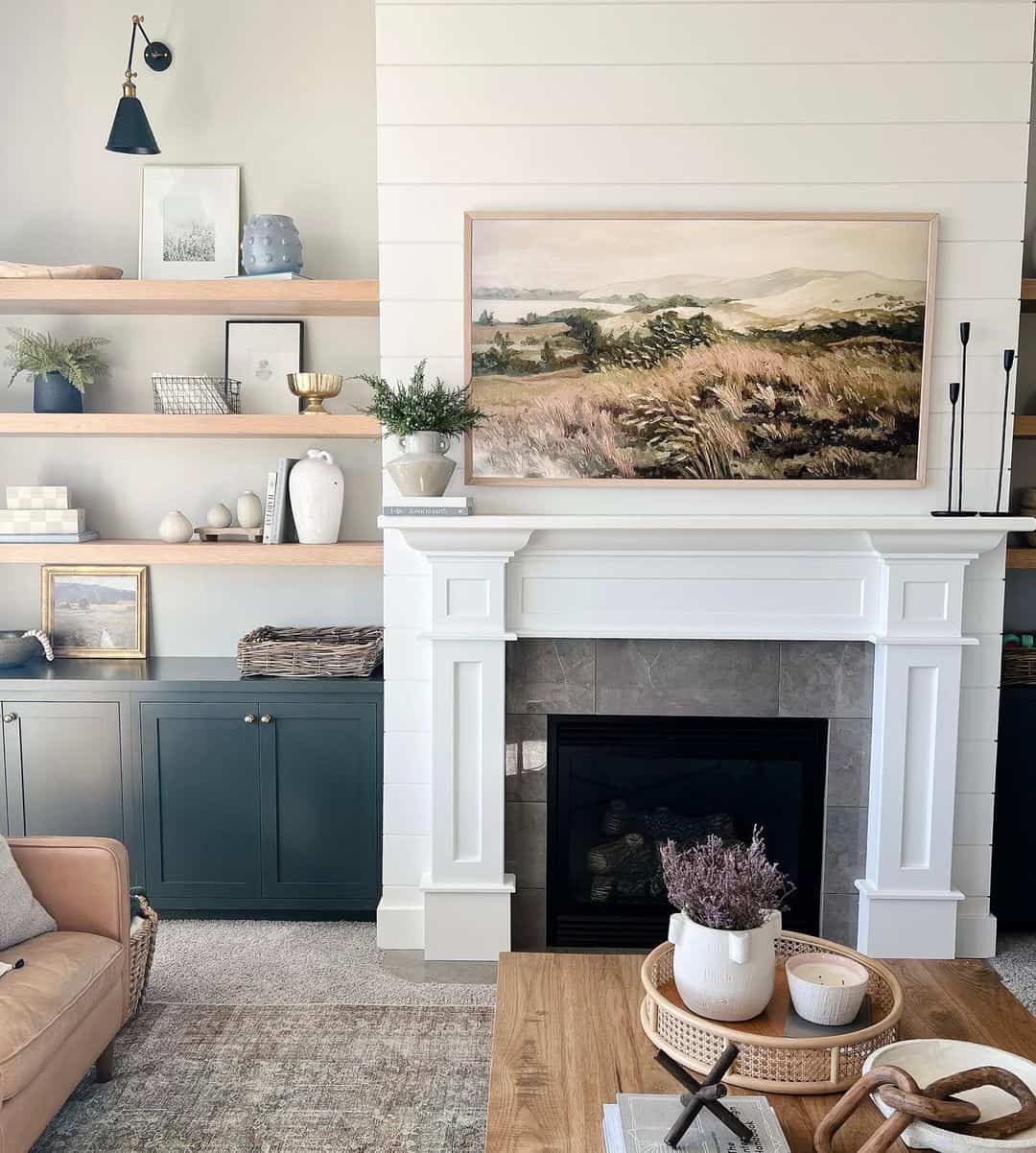 29 Living Room Cabinets to Showcase Your Home D??cor