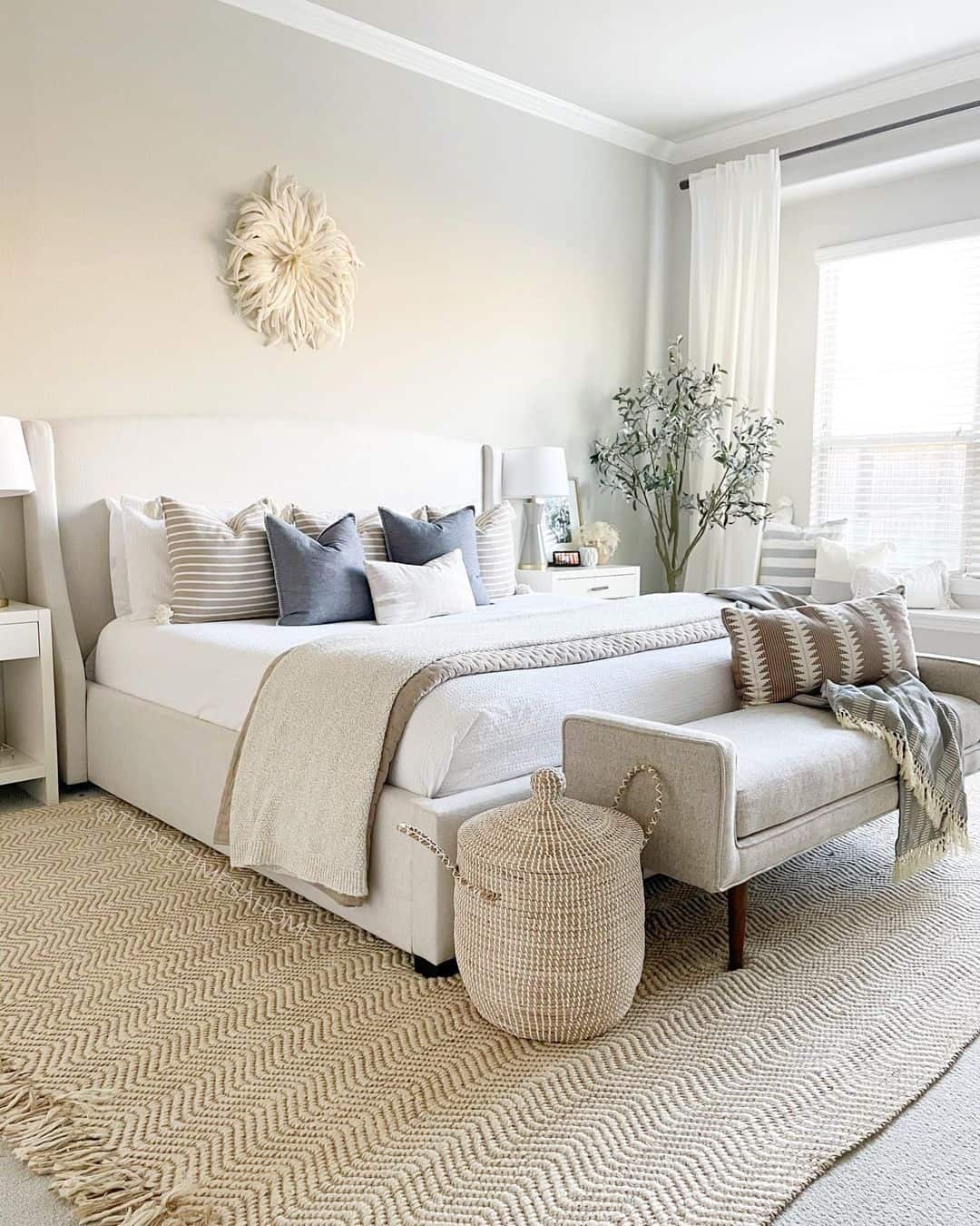 32 Above Bed Wall Décor Ideas for Every Style and Budget