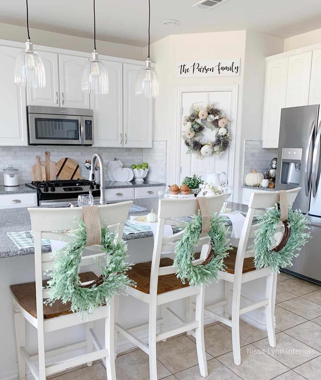 35 Autumn Wreath Styles and Layouts to Try This Fall