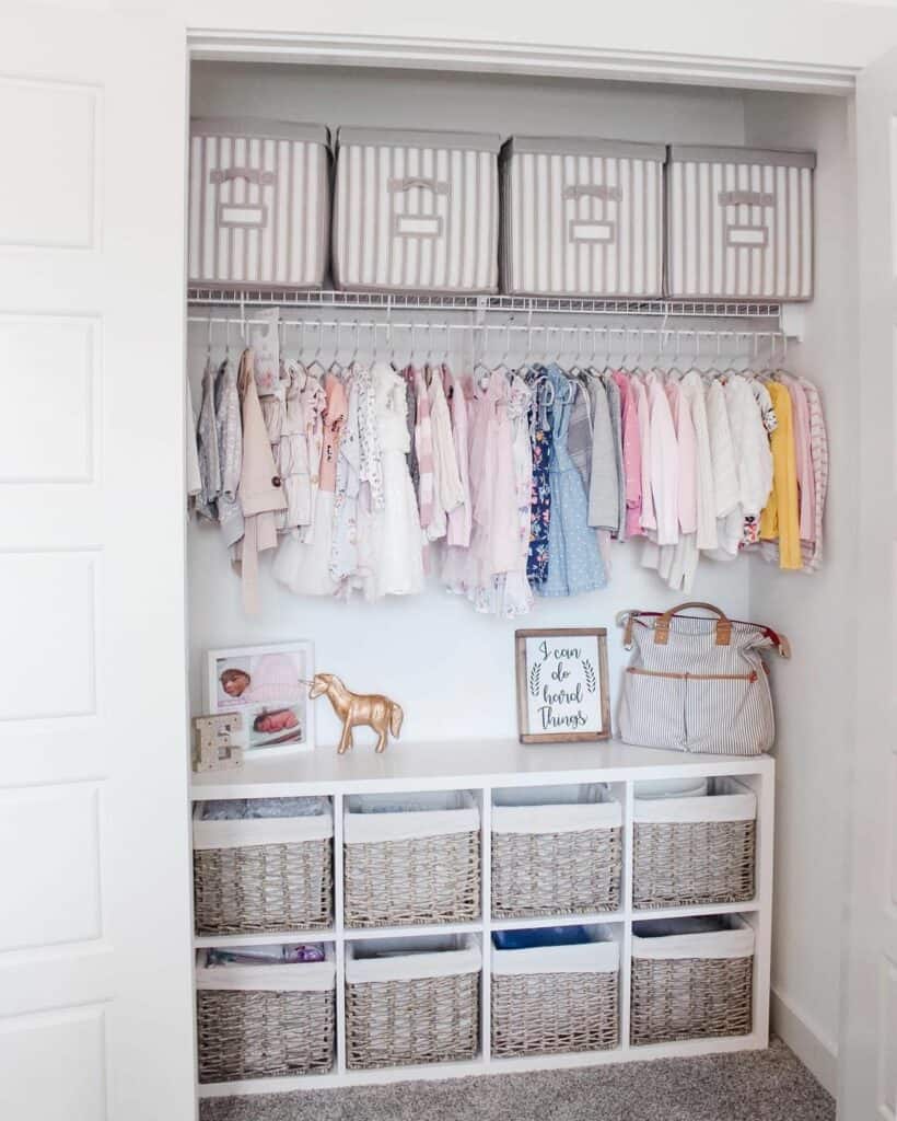 20 Closet Ideas to House Your Stylish Clothes