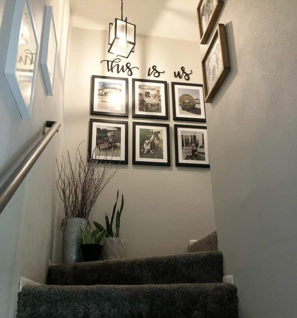 gallery-wall-ideas-for-a-stairwell-landing-soul-lane