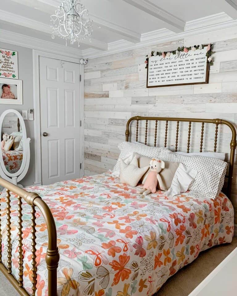 Girl's Bedroom Décor Inspiration
