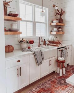 35 Open Shelving Kitchen Ideas You’ll Fall in Love With