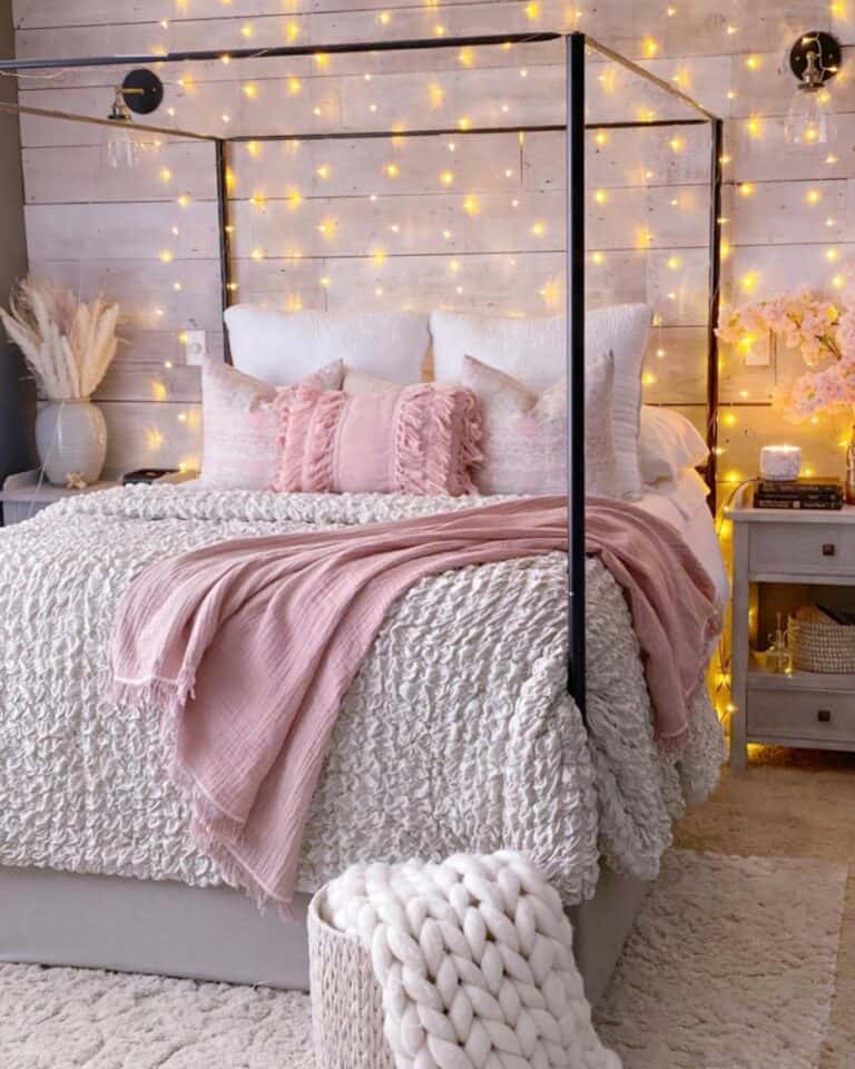 Magical and Romantic Bedroom Ideas