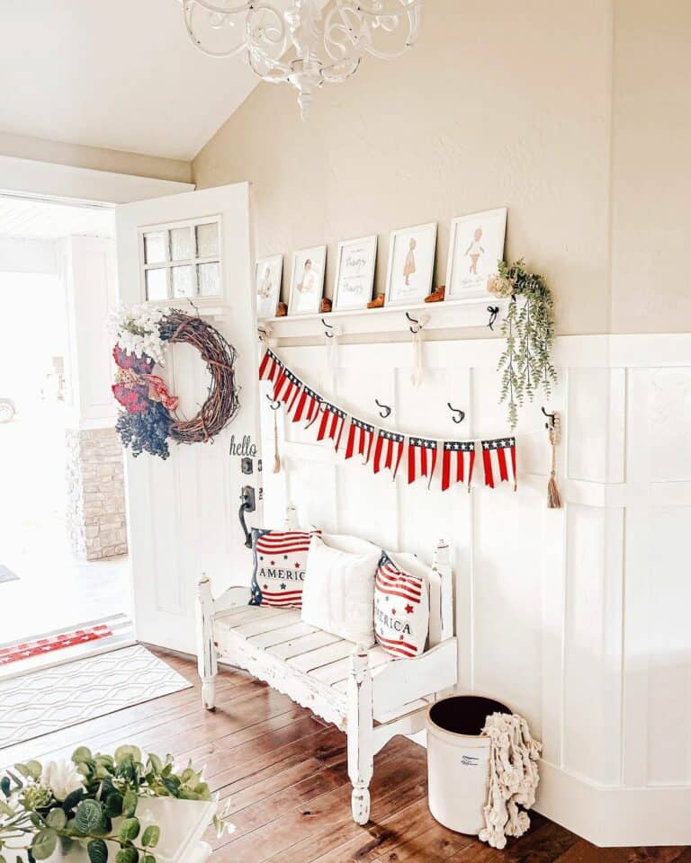 Memorial Day Decoration Ideas