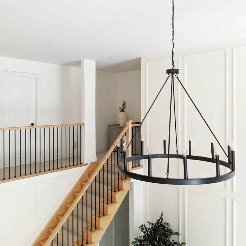 Minimalist Staircase Design Inspiration