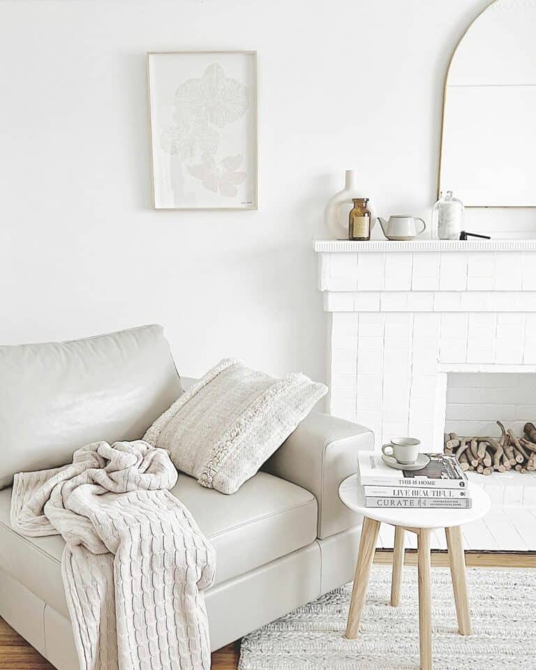 Minimalist and Neutral Nordic Home Décor